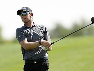 Hansen leads the way at Aviv Dubai Championship with UAE’s Ahmad Skaik just five back