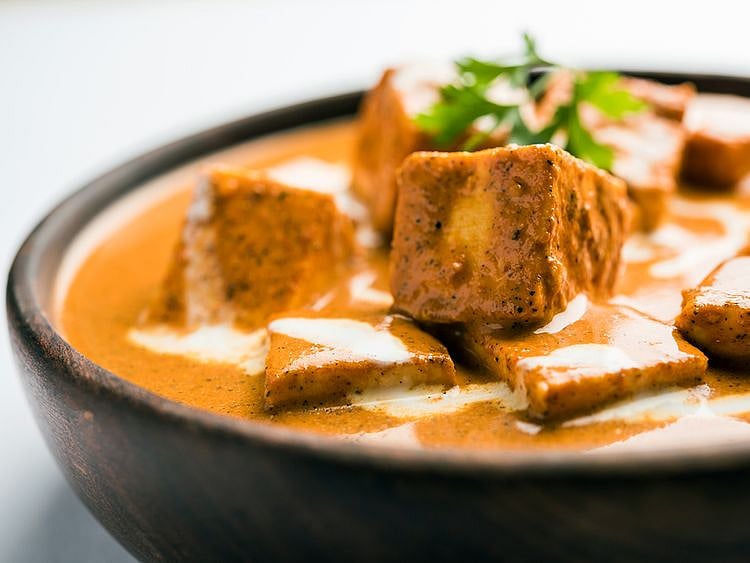 Paneer Makhani