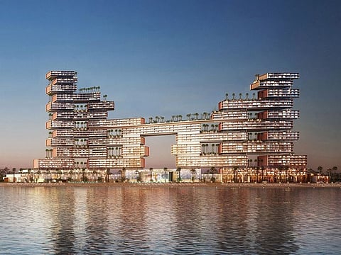 A Dh64 million penthouse gets bought at Dubai's Atlantis The Royal Resort & Residences. next up? A 25,000 square feet Dh180 million unit. 