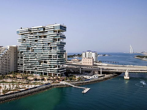 Dubai's latest super-luxury address is ready for its residents. The One at Palm Jumeirah had set quite a few records on its way to completion.  