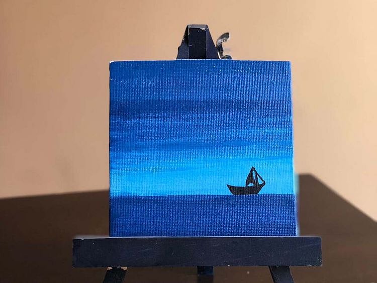 Ameera's early painting-1636723723324