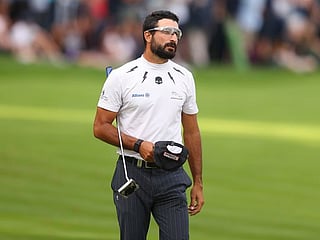 Laporta sets the target for afternoon wave at Aviv Dubai Championship