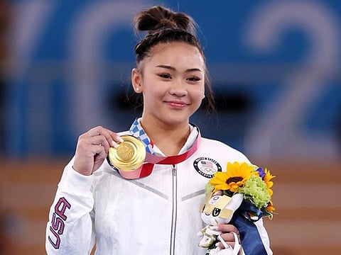 US Olympic gymnast Sunisa Lee has said she was pepper-sprayed in a racist drive-by attack in Los Angeles.