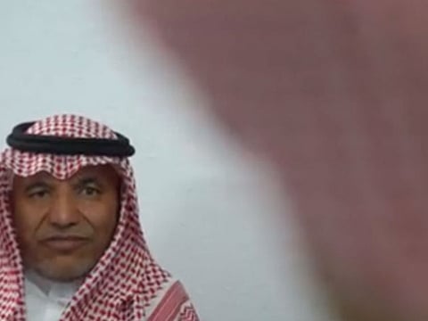 Yehia Al Shujabi said he had visited the family of the murderer of his son Mohammad in the south-west region of Asir and told them he had decided to pardon him unconditionally and without accepting blood money.