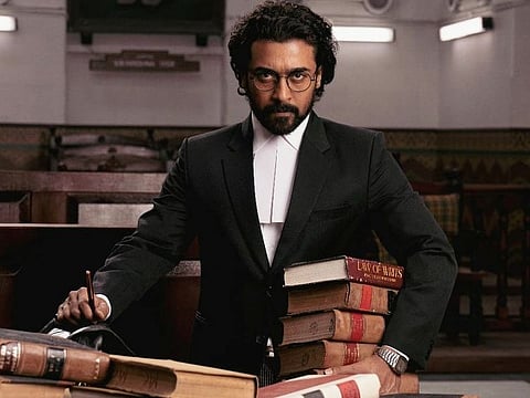 Suriya in Jai Bhim