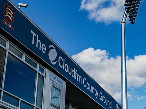 Essex chairman John Faragher has resigned following an allegation he used racist language in a 2017 board meeting.