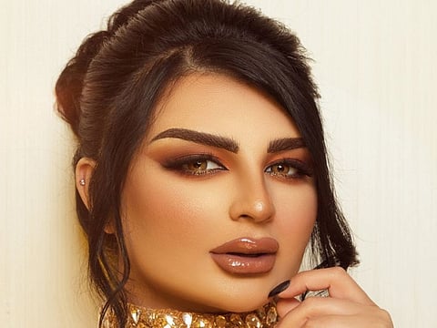 Singer Aseel Hameem