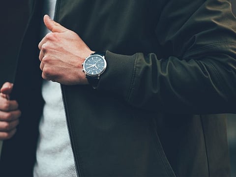 Watches are a classic style statement for men that have always been a symbol of confidence and professionalism