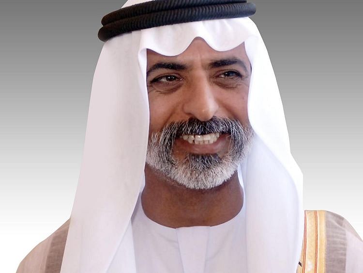 Sheikh Nahayan
