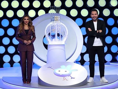 The 51st grand draw was held live at the Mahzooz UAE Studio on Saturday 