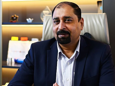 Waseem Ashraf Qureshi, CEO, Infusion Power Industries