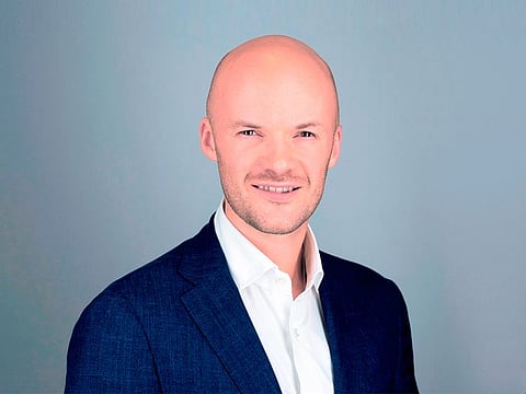 Evgeny Fedotov, Senior Vice President and Head of EMEA, AVEVA