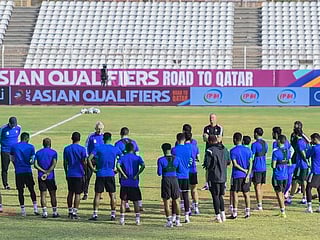 Qatar 2022 World Cup qualifying: Mission is clear for UAE against Lebanon