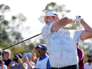 Kokrak storms to two-shot Houston Open victory