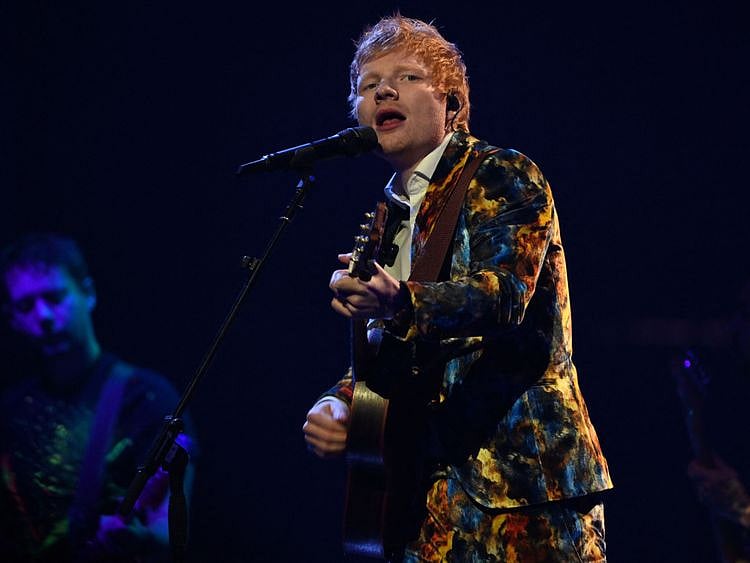 MTV Ed Sheeran AFP-1636954195928