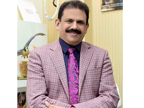 Stanley Joseph, Chairman and Managing Director, H.W. International