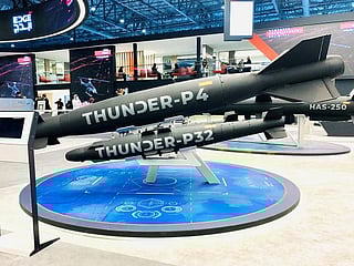 Dubai Airshow 2021: Abu Dhabi’s Edge subsidiary wins Dh3.2b contract from UAE Armed Forces