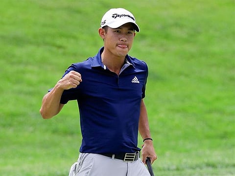 Collin Morikawa, world No.2 and winner of the DP World Championship, will be a part of the marquee line-up at the  Slync.io Dubai Desert Classic.