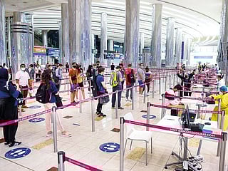 Dubai Airshow 2021: DXB will see over 57m passengers in 2022, says Paul Griffiths
