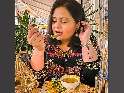 Dhanitri revamped her Instagram page and her food blogging journey in 2015. She candidly admits that the COVID-19 pandemic helped her reach where she is now.