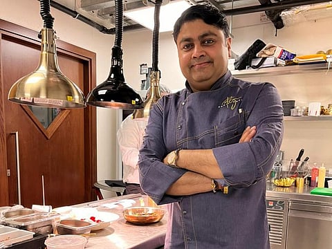 Indian Michelin star Chef Rohit Ghai speaks to Gulf News