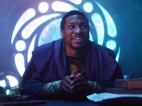 Jonathan Majors as Kang