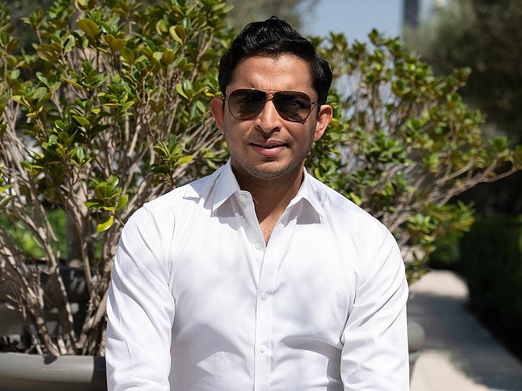 Stock - Adi K. Mishra, founder and CEO of Zone