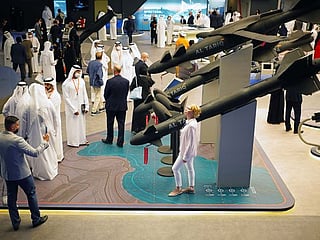 Dubai Airshow 2021: UAE defence ministry signs deals worth Dh20.8b in three days