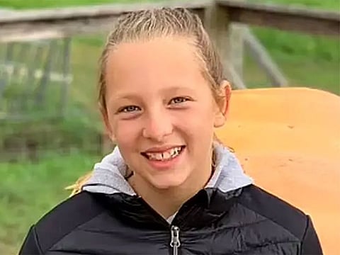 Laney was the sole survivor of the crash.