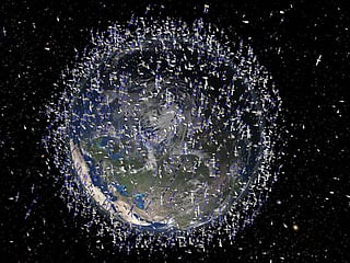 4,550 satellites: Is there room in space for billions more?