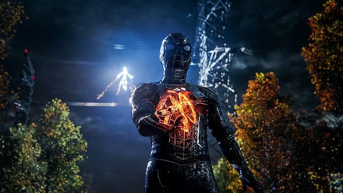 Spider-Man No Way Home second trailer-1637129490676