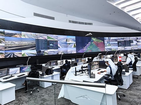 All seven centres are assessed 100 per cent ready, according to the Readiness Index level developed by RTA.