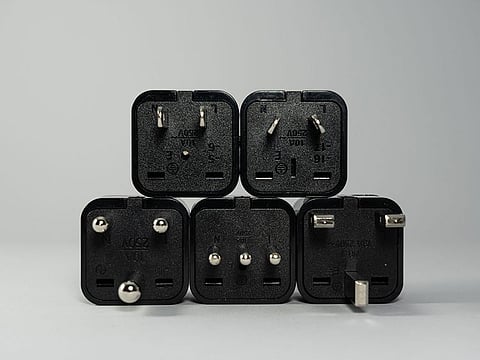 Gone are the days of single 3-pin plugs. Today's electric outlets are high-tech and cable-free!