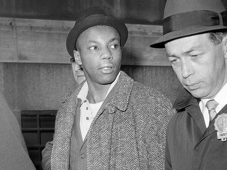 Muhammad Aziz, suspect in Malcom X