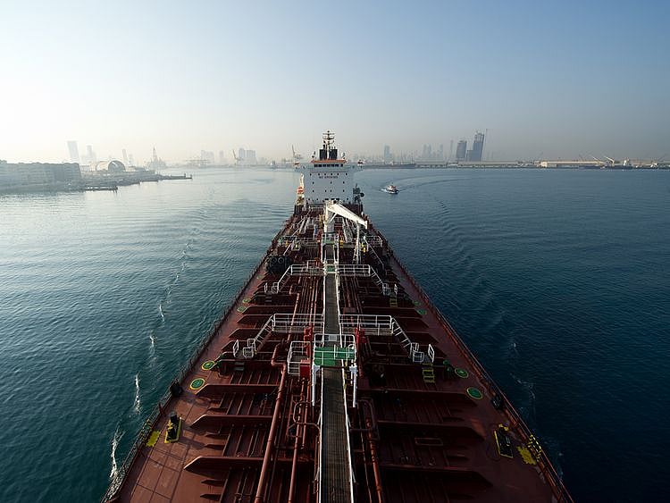 Stock - ADNOC Logistics & Services