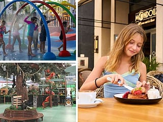 13 Awesome things to do with the family in the UAE this weekend