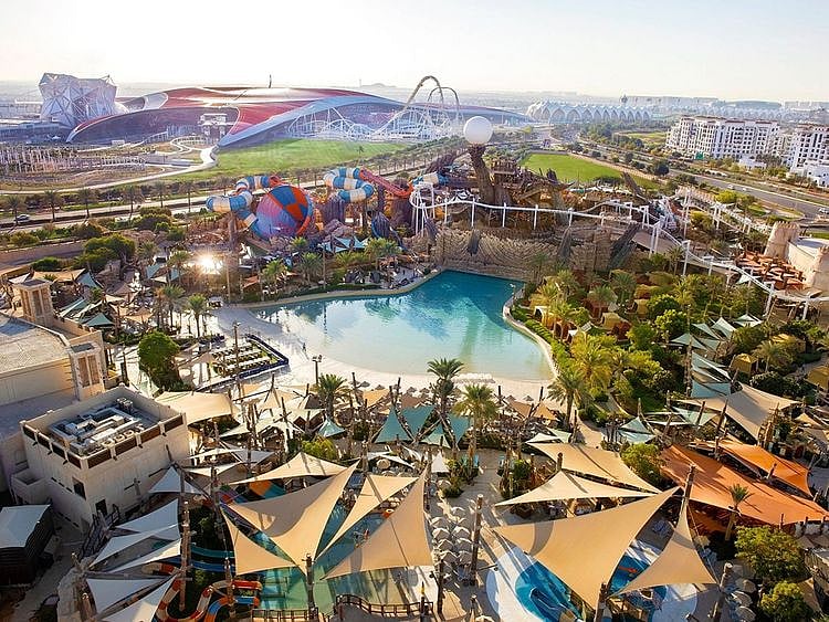 Yas Island 