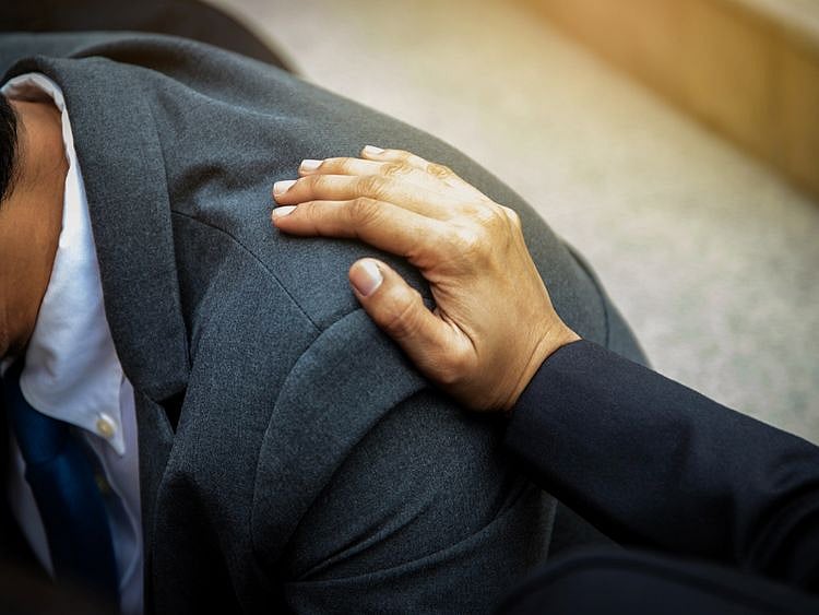 bereavement consoling leave