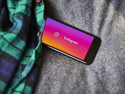 Instagram.