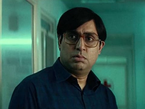 Abhisek Bachchan in and as Bob Biswas