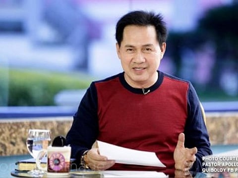 Pastor Apollo Quiboloy, is the founder of the Philippine-based Kingdom of Jesus Christ (KOJC), and is a close ally of former President Rodrigo Duterte. 