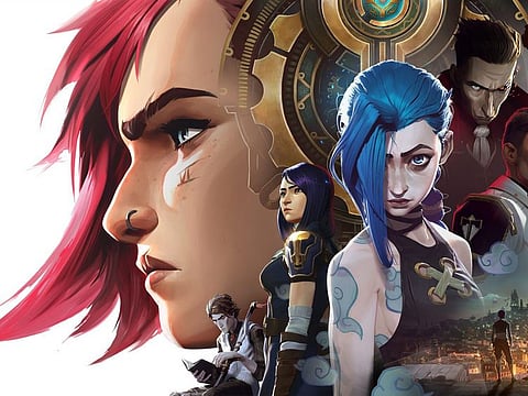 ‘Arcane’ gets renewed for season two