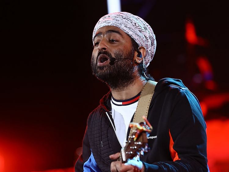 Arijit Singh