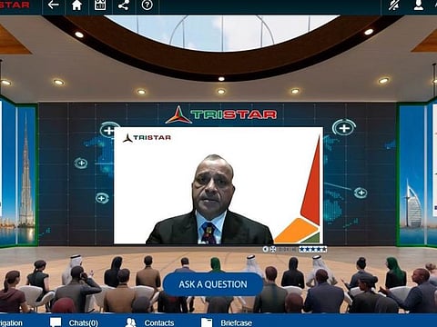 The second Safety at Sea conference was held virtually last year