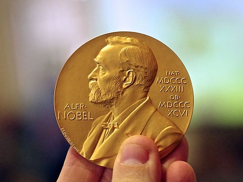 The Nobel Prize for economics has been awarded for research into wealth inequality between nations.