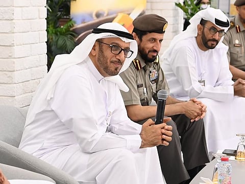 GDRFA-Dubai Director-General Lieutenant General Mohammed Ahmed Al Marri on Monday announces the new initiative to automatically renew Emirati passports six months before their expiry date.