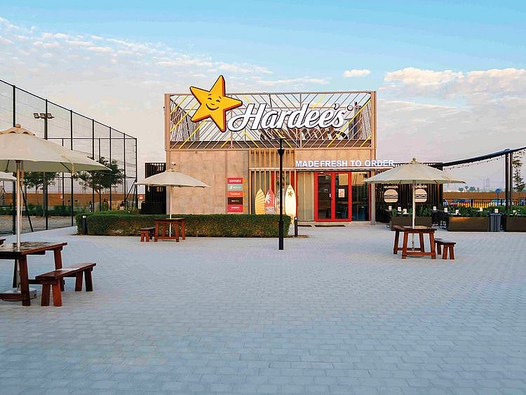 CKE Holdings Hardees for web