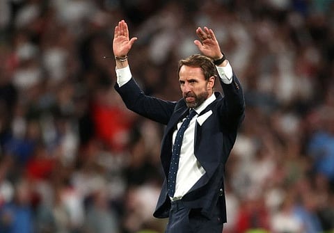 England manager Gareth Southgate has signed a new contract to keep him in the role until December 2024.