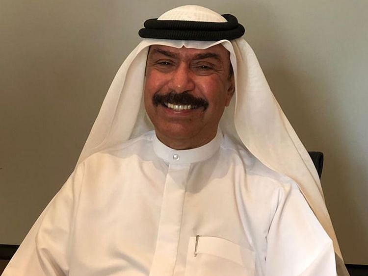 Sports administrator Abdul Rahman Falaknaz