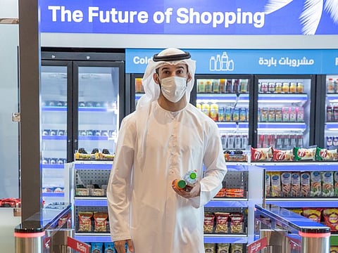 It’s the next step retailers will need to integrate into their shopper journey.